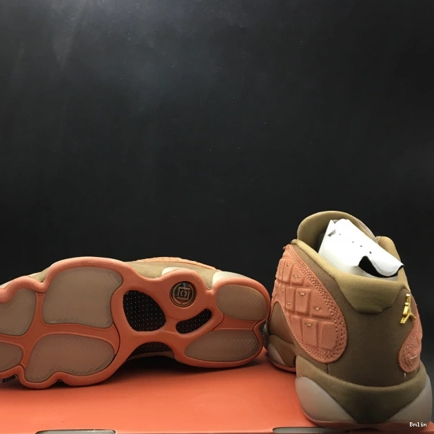 Bmlin shoes Stone Blush x Low Canteen-Terra AT3102-200 Air CLOT Jordan Sepia 13 0627